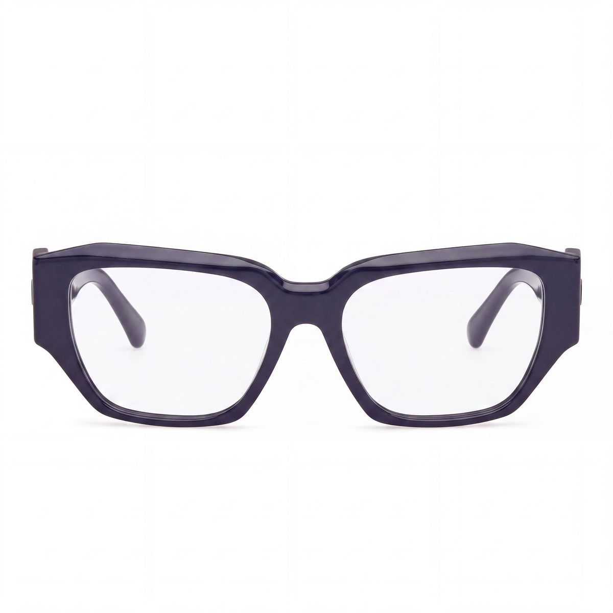 Gafas graduadas rectangulares MaxMara Mm5182 azul brillante para mujer, 52 mm, Photo 2