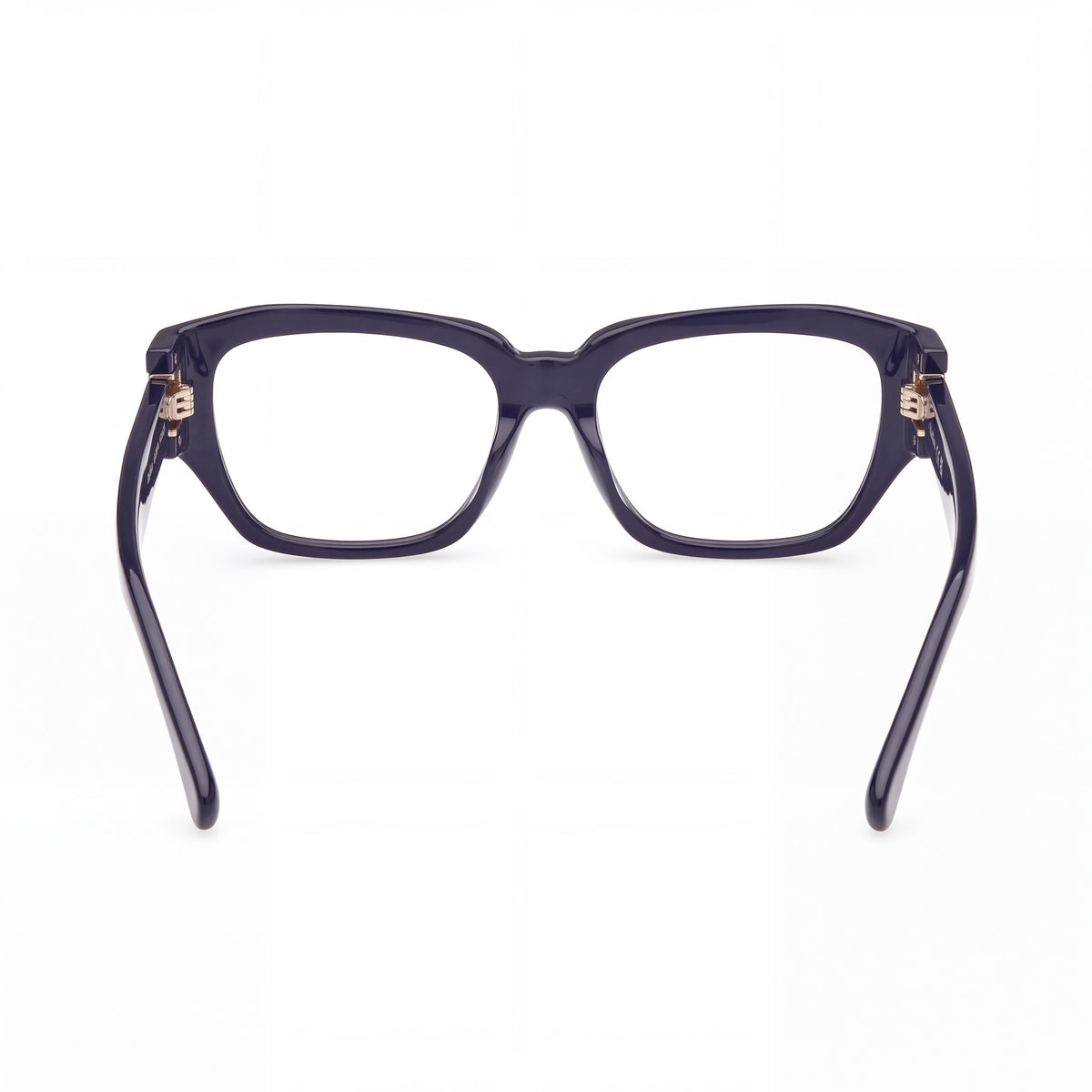 Gafas graduadas rectangulares MaxMara Mm5182 azul brillante para mujer, 52 mm, Photo 3