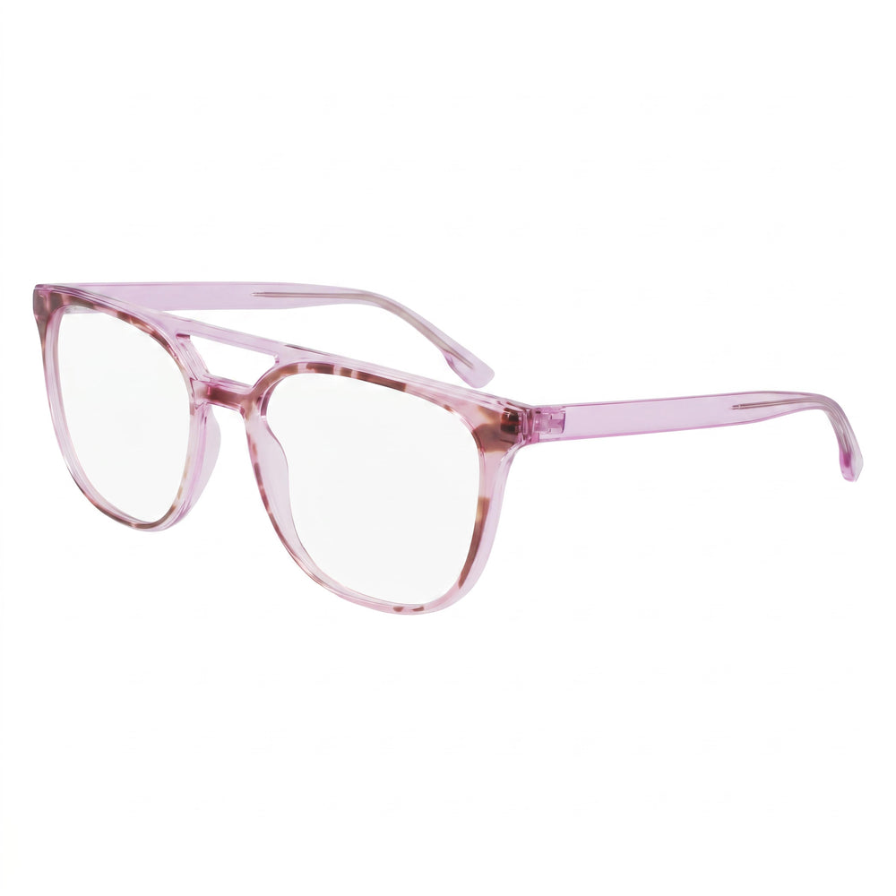 McAllister Mc4533 Pink Aviator Eyeglasses for Men, Metal frame