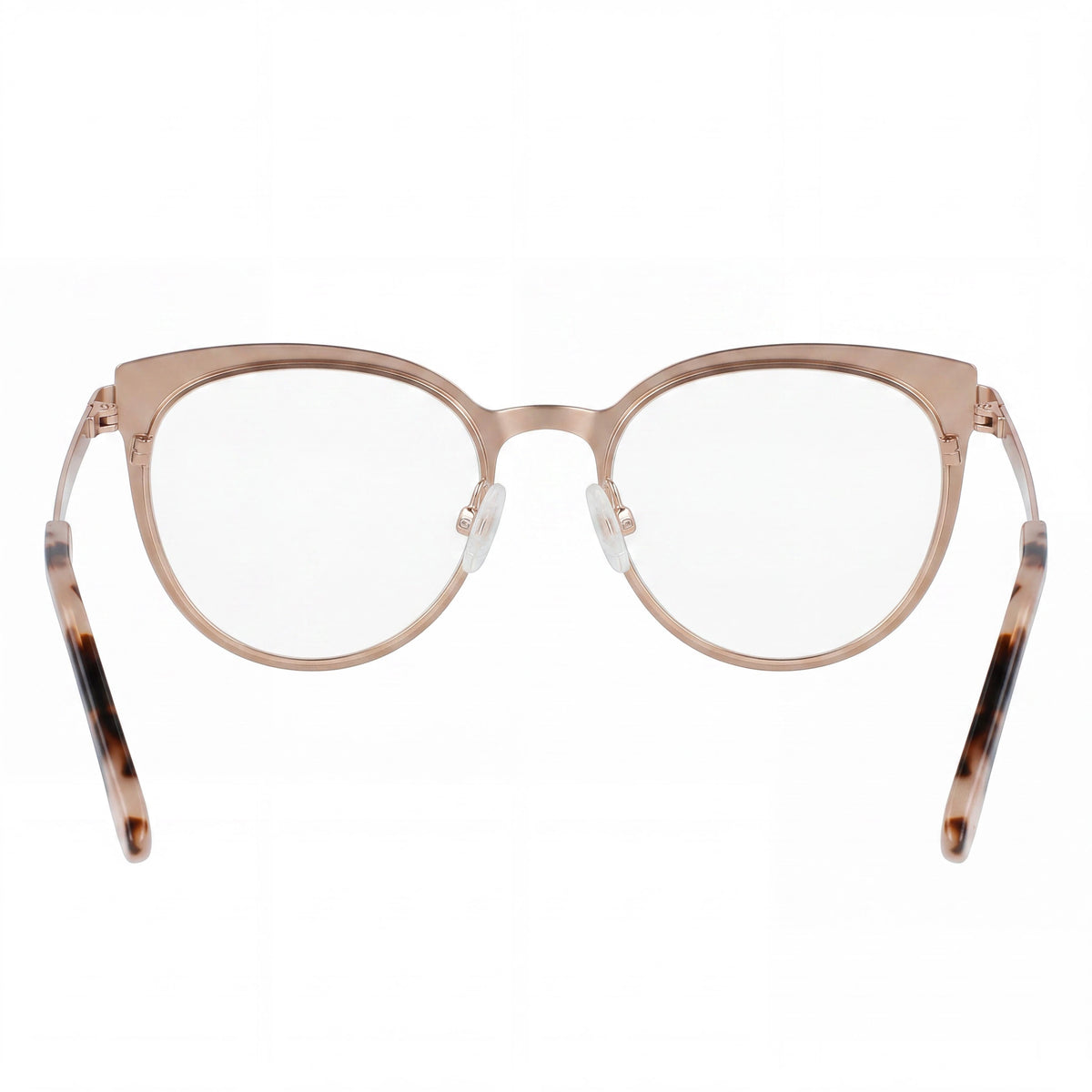 McAllister Mc4541 Black Cat Eye Eyeglasses Unisex, Photo 3