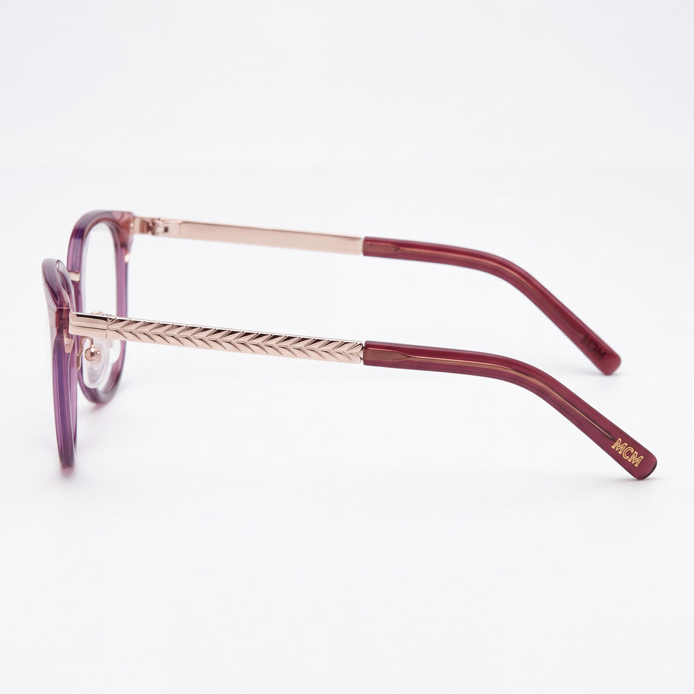 MCM Mw5020-h Rectangle Eyeglasses for Women — front view
