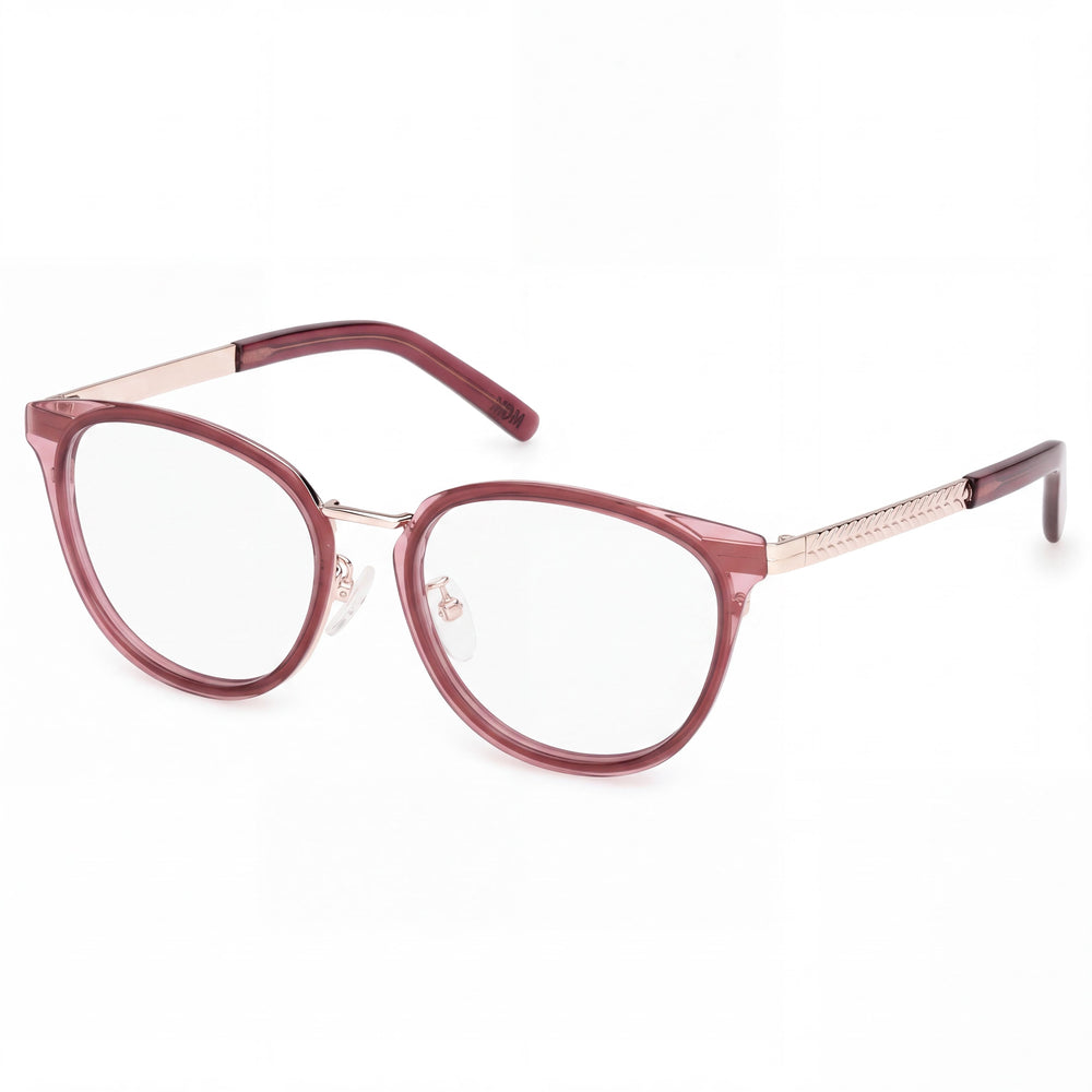 MCM Mw5020-h Red Rectangle Eyeglasses for Women