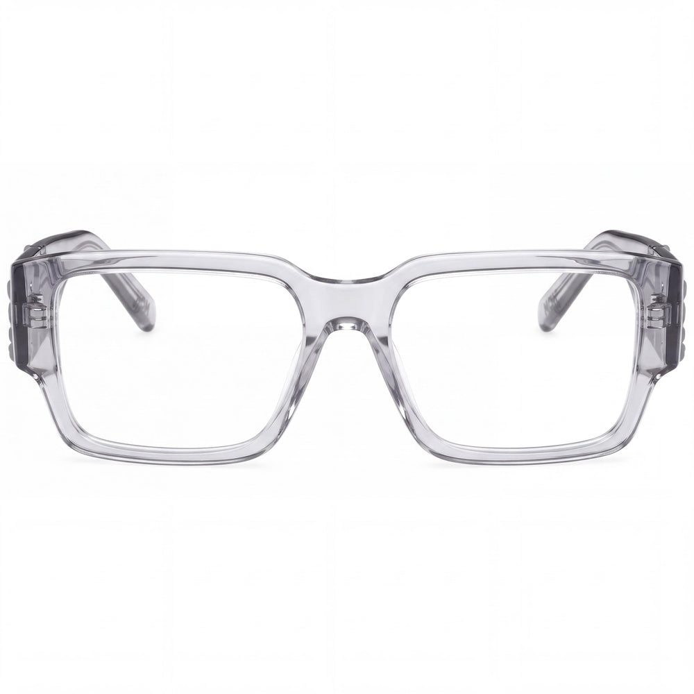 MCM Mw5024 Rectangle Eyeglasses for Unisex — front view, Plastic