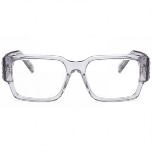 MCM Mw5024 Rectangle Eyeglasses for Unisex — front view, Plastic