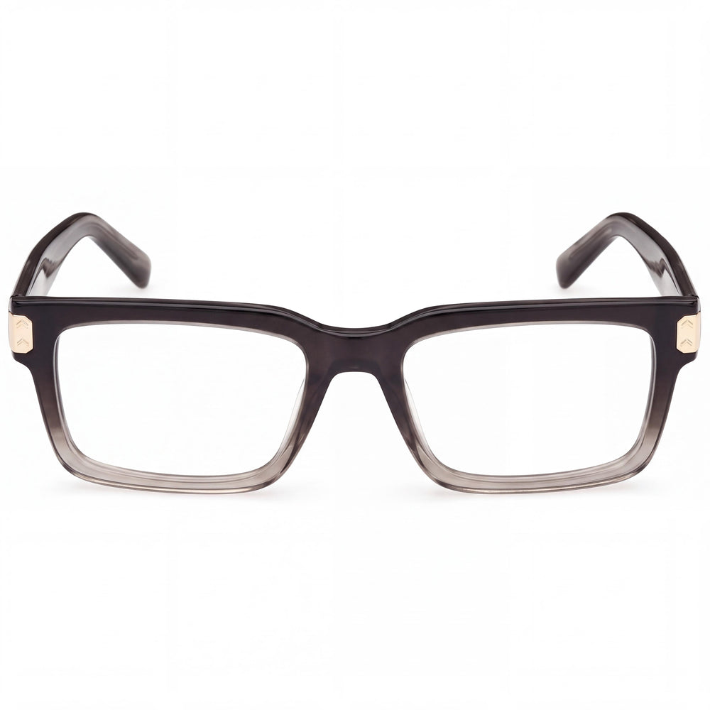 MCM Mw5027 Rectangle Eyeglasses for Men — front view, Plastic