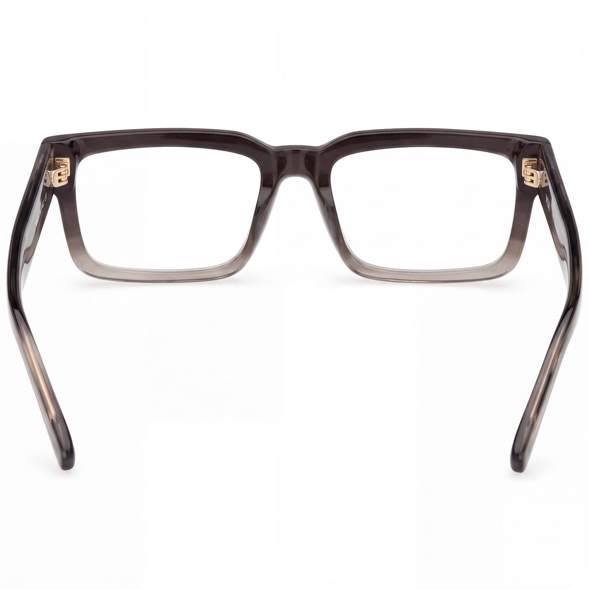 MCM Mw5027 Dark Brown Rectangle Eyeglasses for Men, Photo 3
