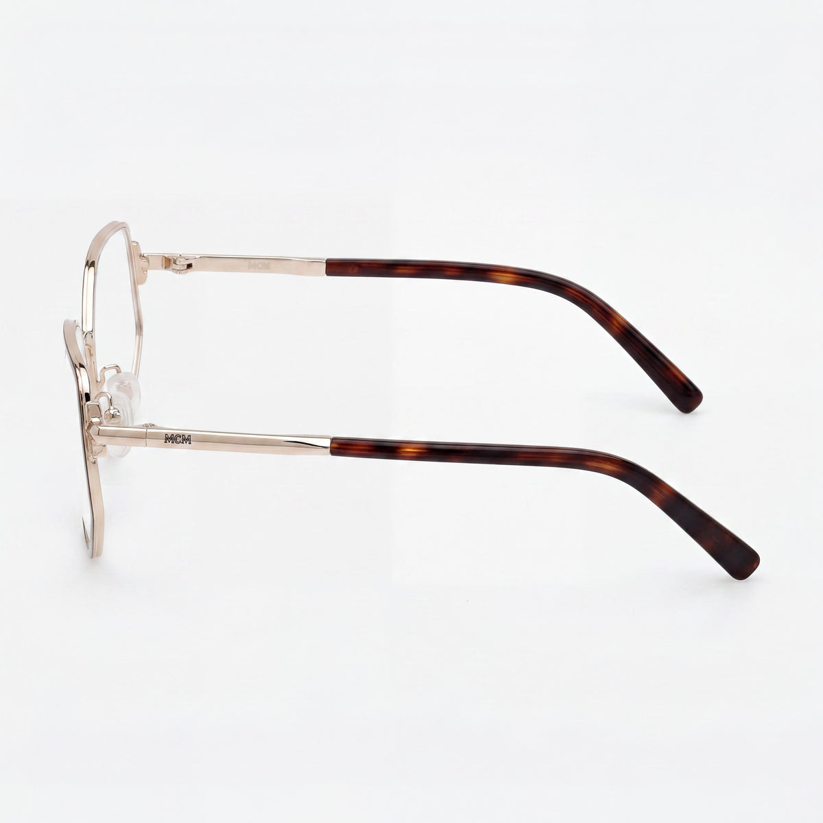 Gafas graduadas rectangulares MCM WORLDWIDE MW5015-H para mujer, 54 mm, Photo 2
