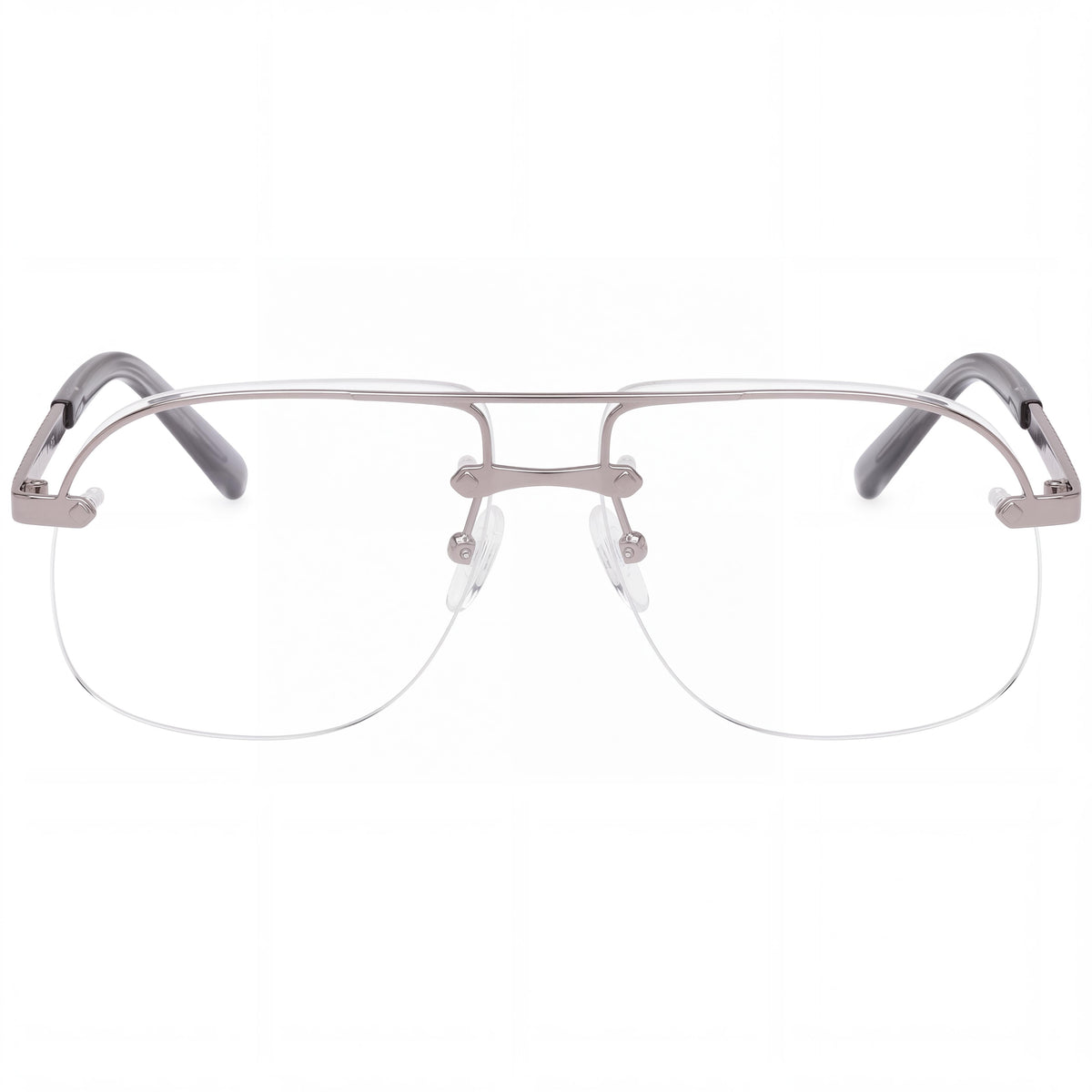 Gafas para hombre MCM Worldwide MW5019-H en rutenio brillante, Photo 2
