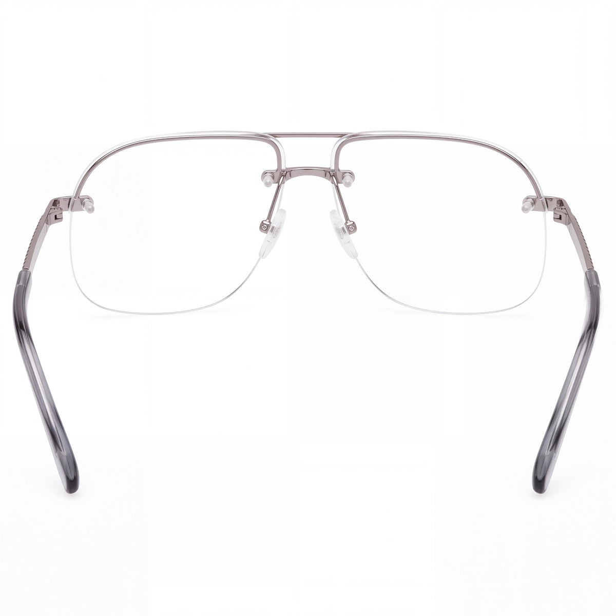 Gafas para hombre MCM Worldwide MW5019-H en rutenio brillante, Photo 3