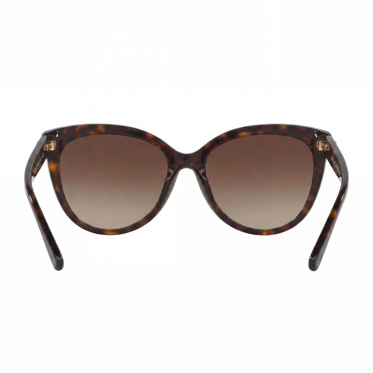 Michael Kors Cat Eye Brown Sunglasses for Women, 55mm, Photo 3