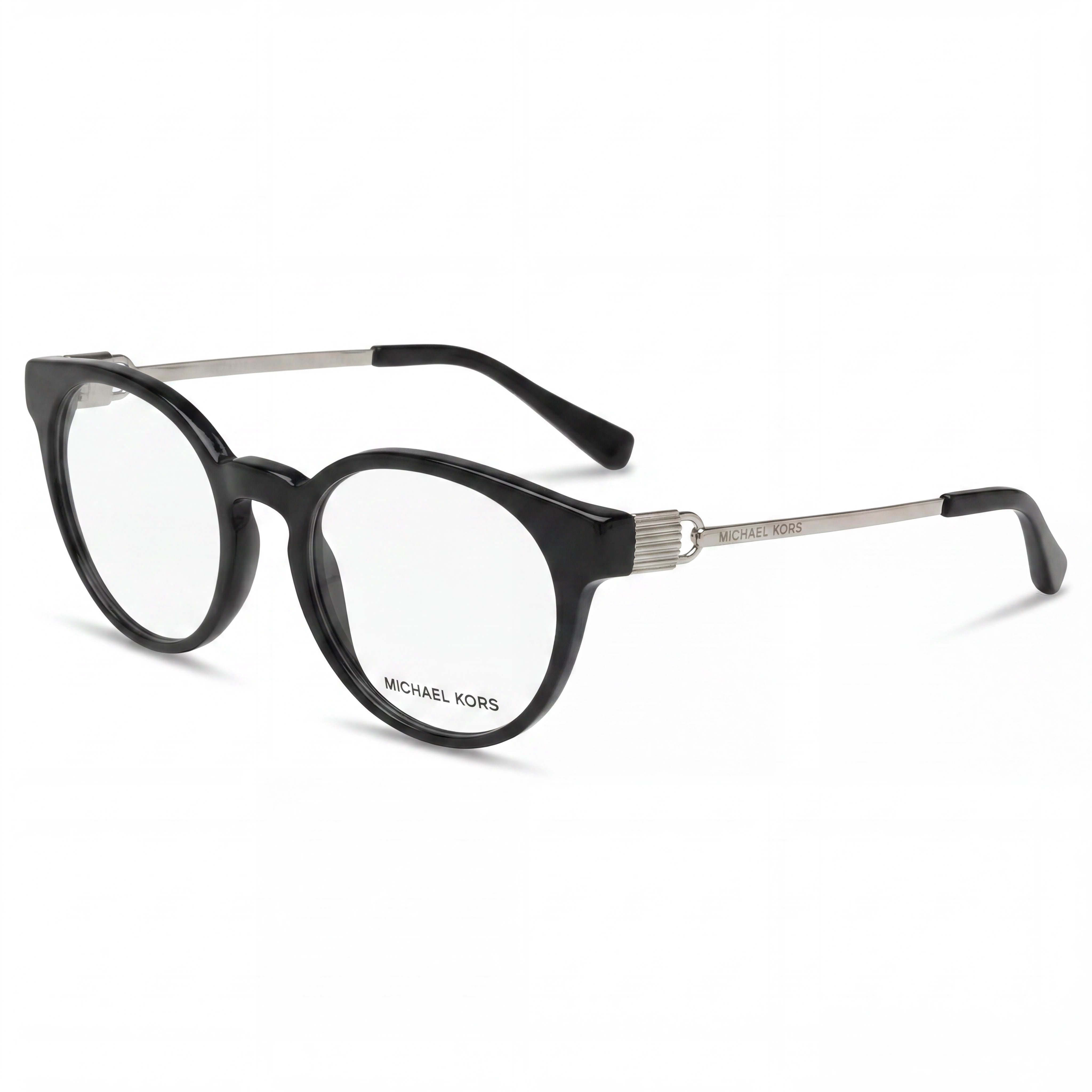 Michael Kors KEA MK4048 Black Round Eyeglasses for Women, Photo 1