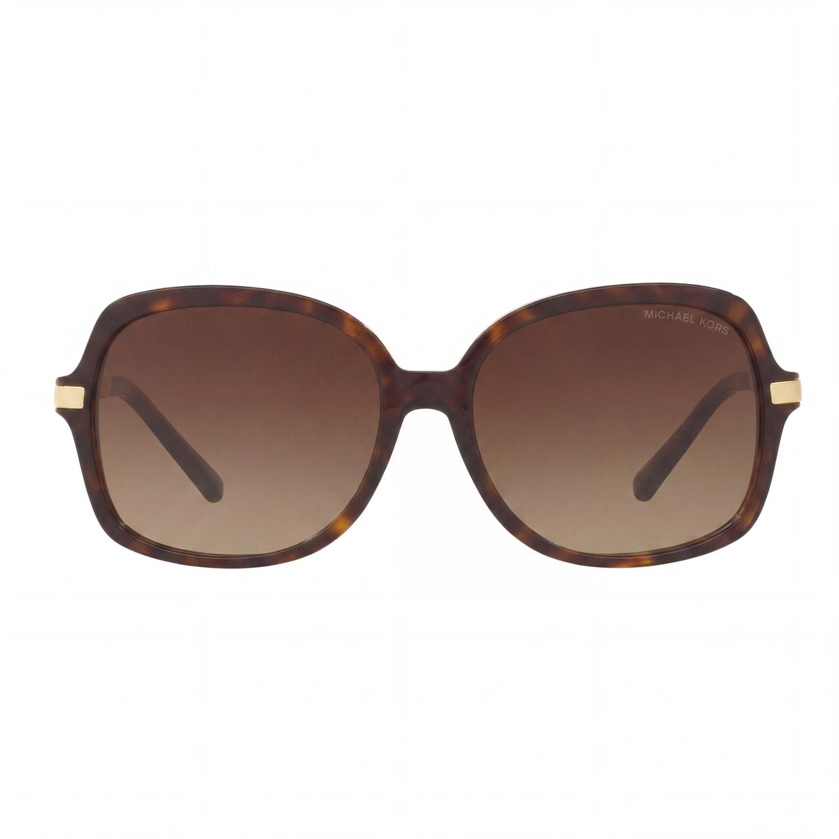 Michael Kors Mk2024 Adrianna I Havana Sunglasses for Women, 57mm, Photo 2