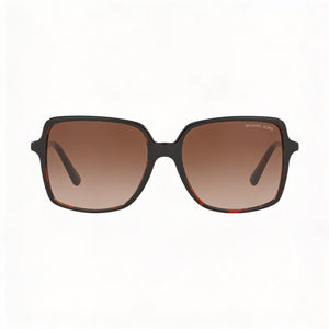 Michael Kors MK2098U Square Eyeglasses for Women — front view, Plastic