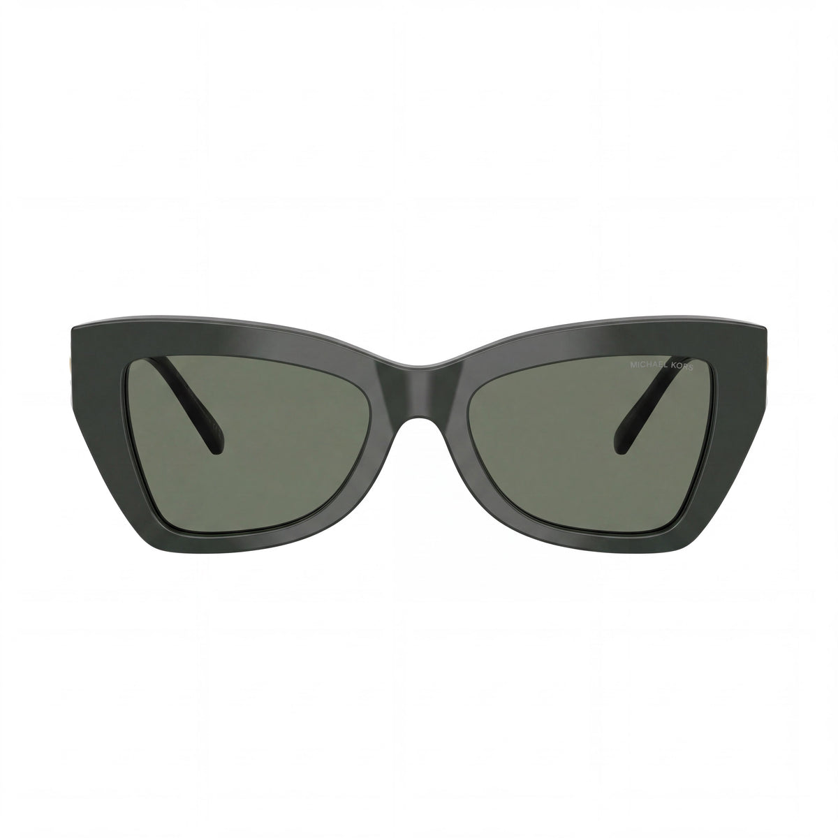 Michael Kors Mk2205 Green Rectangle Sunglasses for Women, 52mm, Photo 2