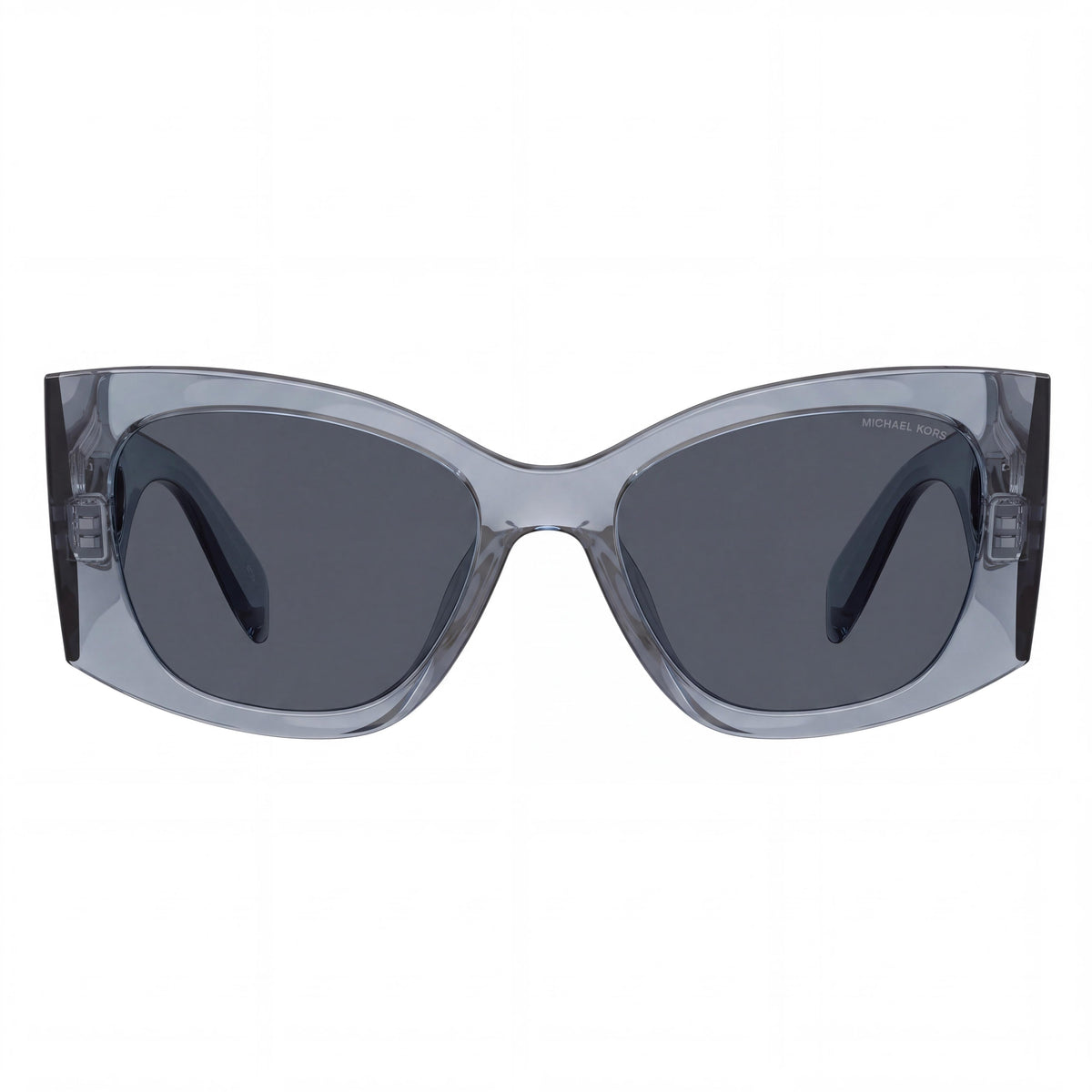 Gafas de sol cuadradas Michael Kors MK2244U para mujer, grises, 53 mm, Photo 2
