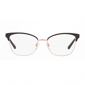 Michael Kors MK3012 Cat Eye Eyeglasses for Women — front view, Composite