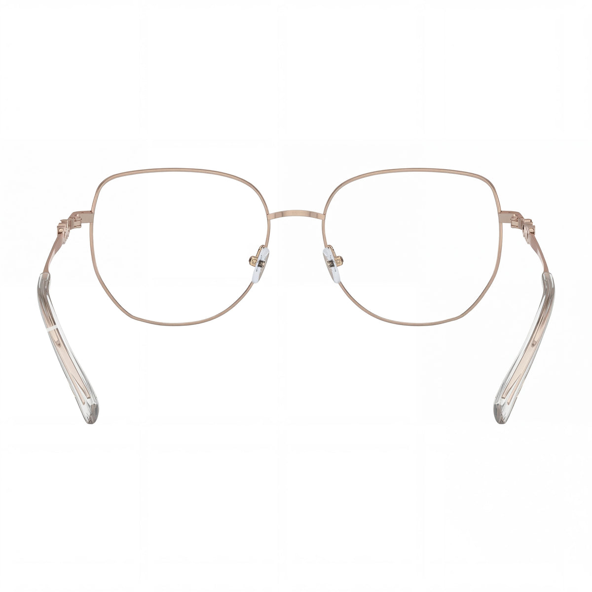Michael Kors Mk3062 Belleville Rose Gold Eyeglasses for Women, 54mm, Photo 3