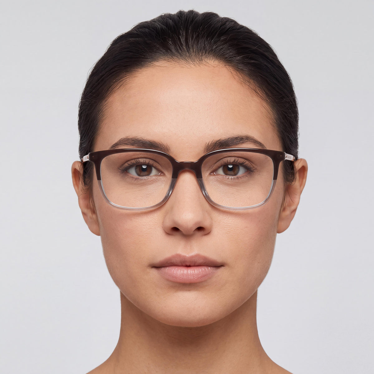 Gafas graduadas rectangulares para mujer Michael Kors MK4047 Bly color negro, 53 mm, Photo 3
