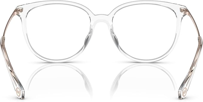 Gafas redondas transparentes Michael Kors para mujer (MK4106U 3255/54), Photo 4