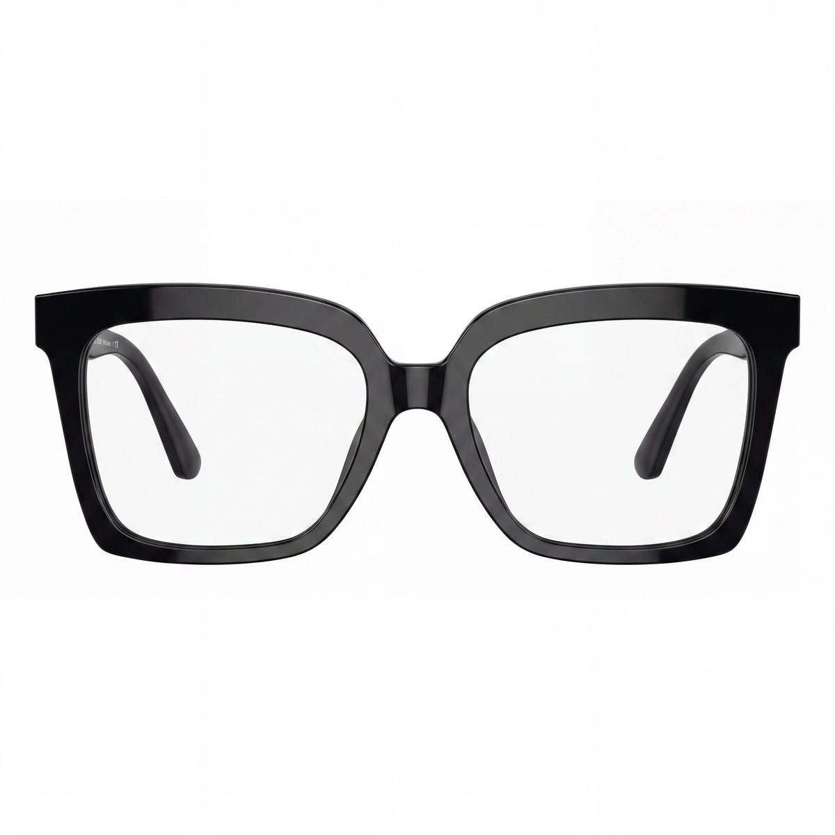 Gafas graduadas Michael Kors Mk4119u Nassau cuadradas negras para mujer, 53 mm, Photo 2