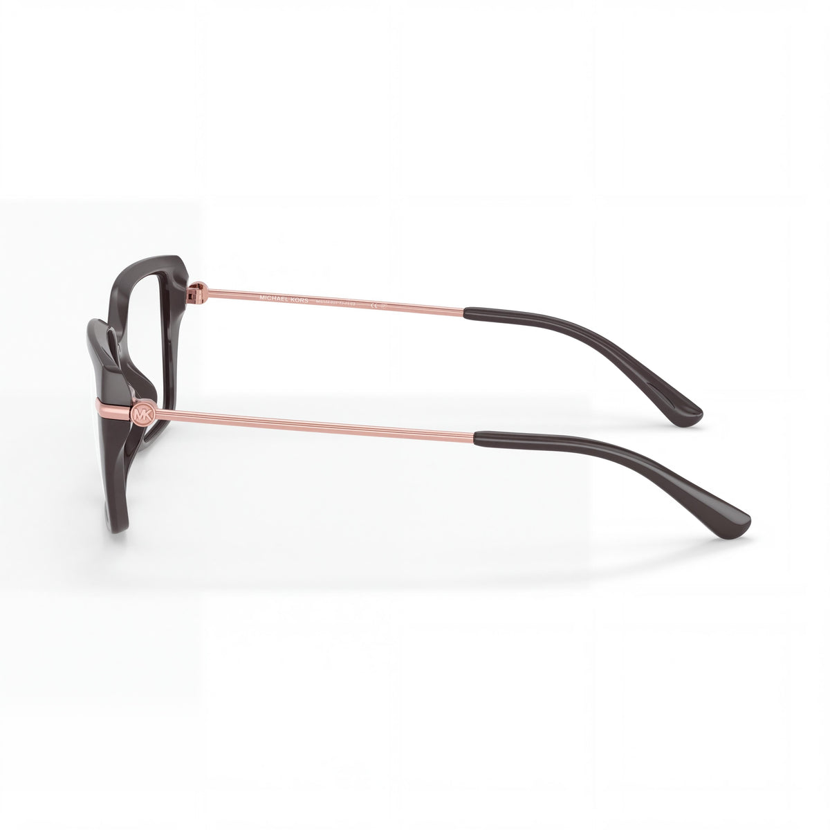Michael Kors MK4134U Ash Rectangle Eyeglasses for Women, 54mm, Photo 2