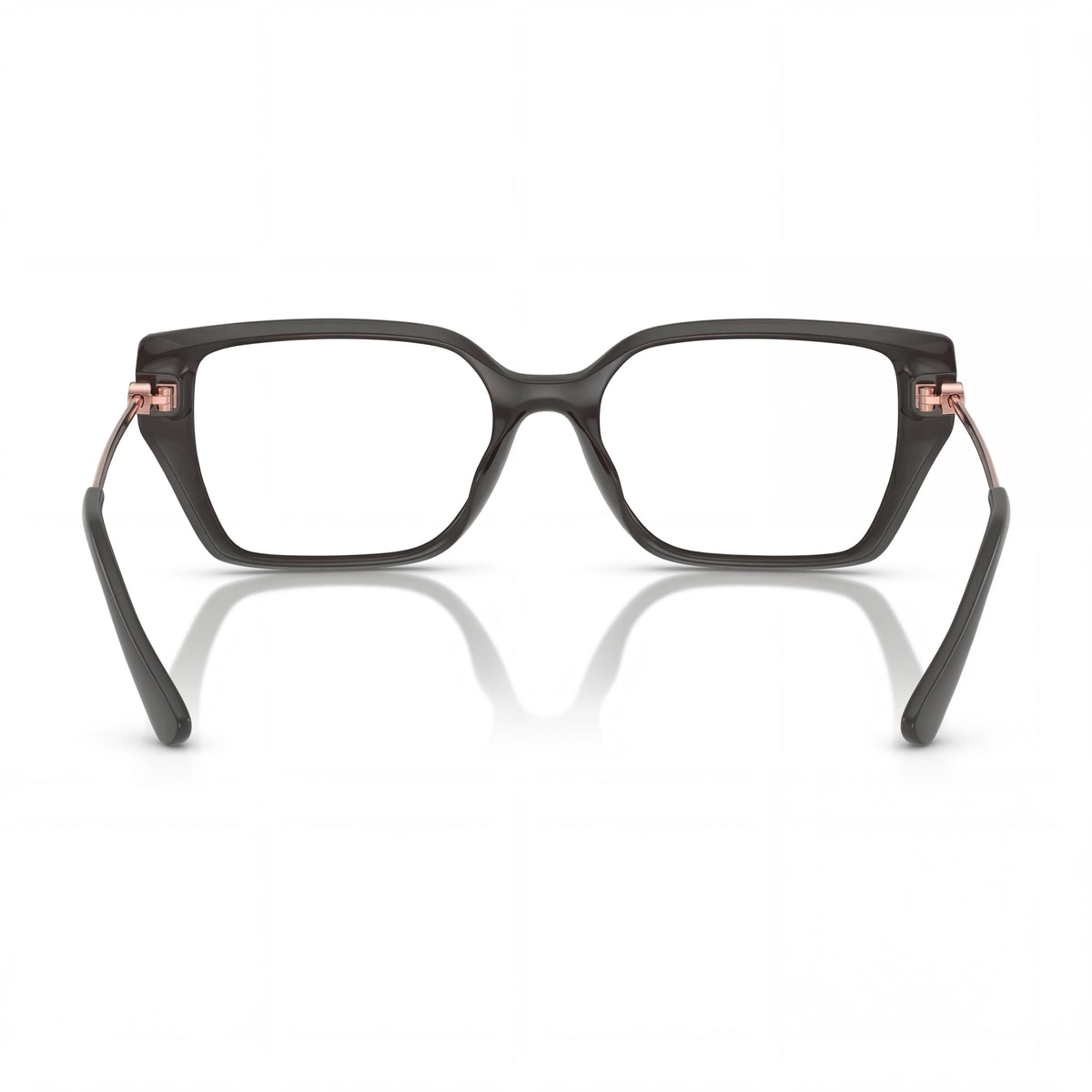 Gafas graduadas rectangulares para mujer Michael Kors MK4134U Crete Ash, 54 mm, Photo 3