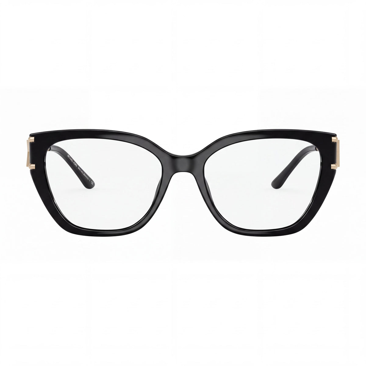 Gafas de sol Michael Kors MK4140U negras estilo ojo de gato para mujer, 54 mm, Photo 2