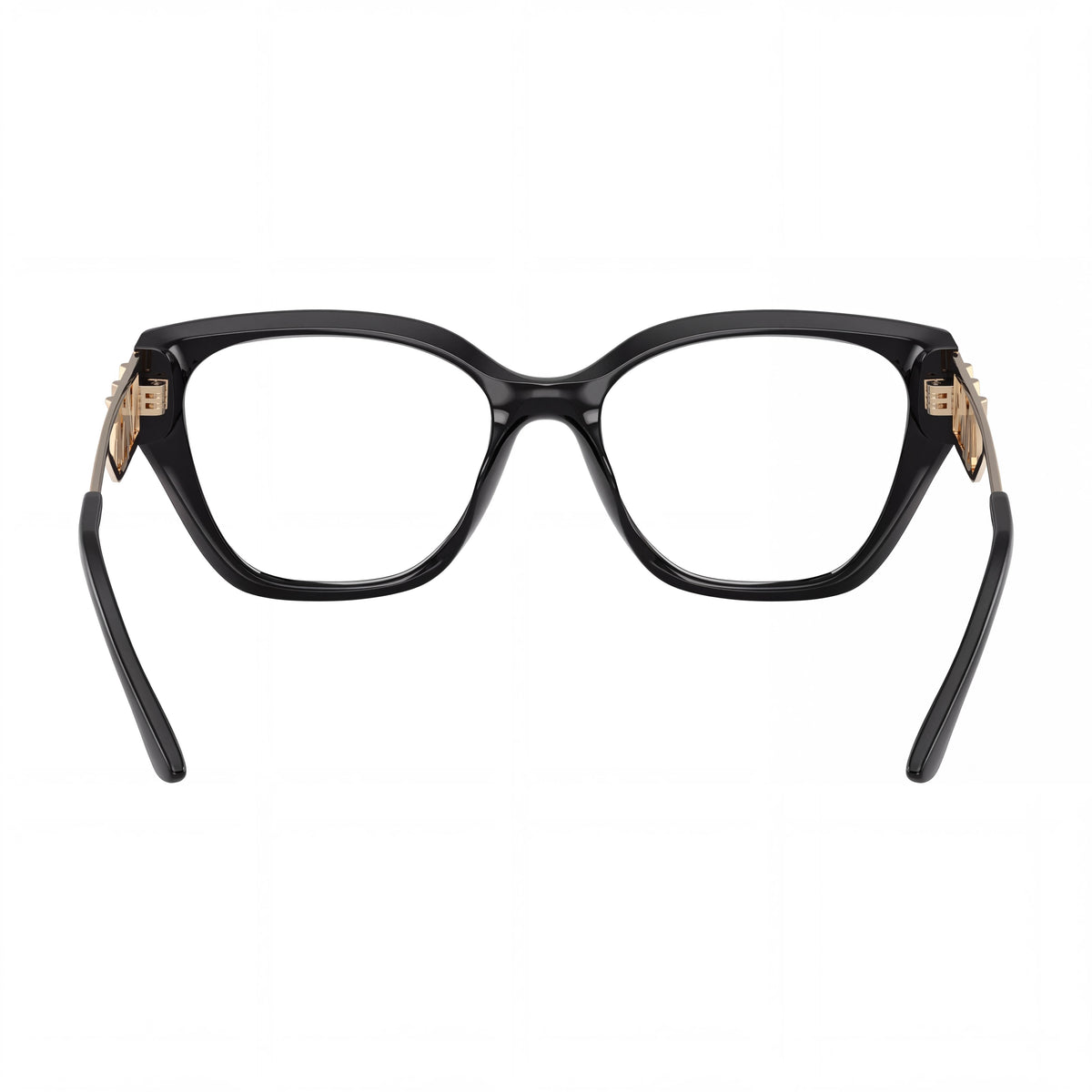 Gafas de sol Michael Kors MK4140U negras estilo ojo de gato para mujer, 54 mm, Photo 3