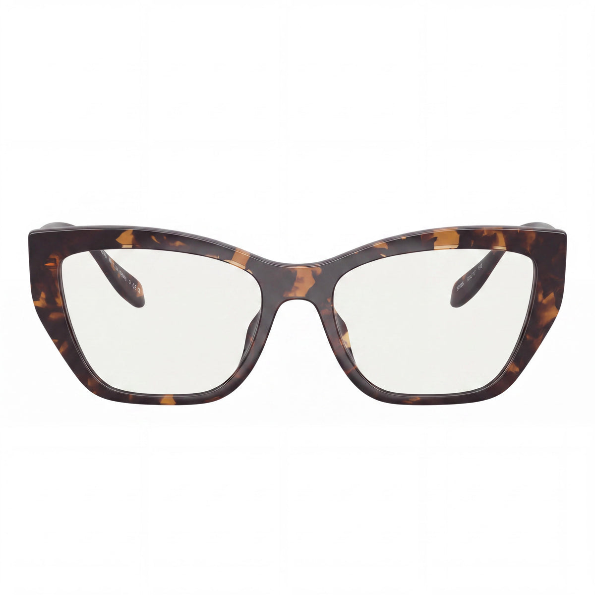 Michael Kors Mk4149u Puglia Dark Tortoise Eyeglasses for Women, 54mm, Photo 2