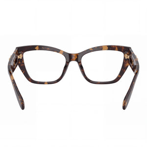 Michael Kors Mk4149u Puglia Cat Eye Eyeglasses for Women — interior view, Plastic demo lenses