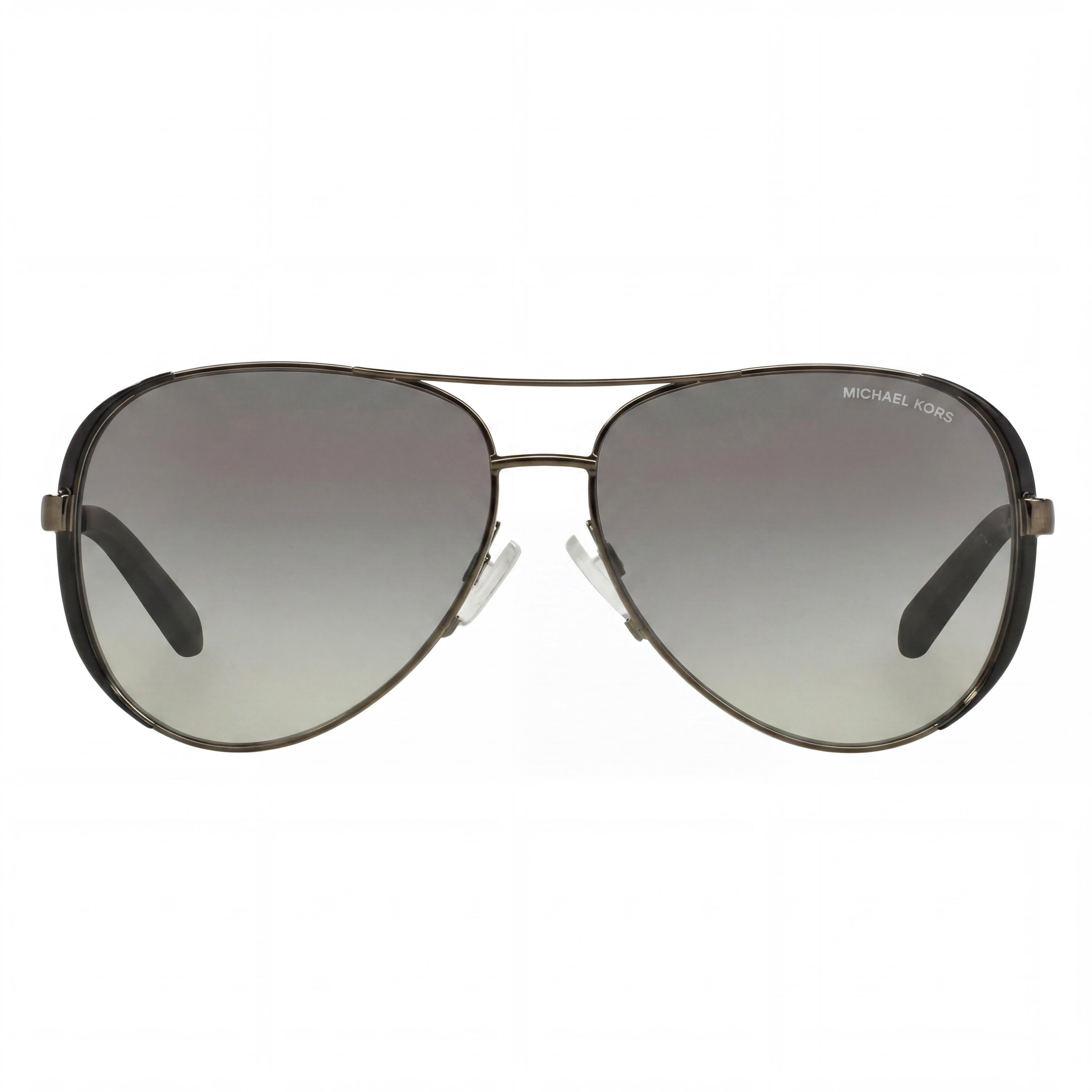 Michael Kors MK5004 Chelsea Gunmetal Black Sunglasses for Women, 59mm, Photo 2