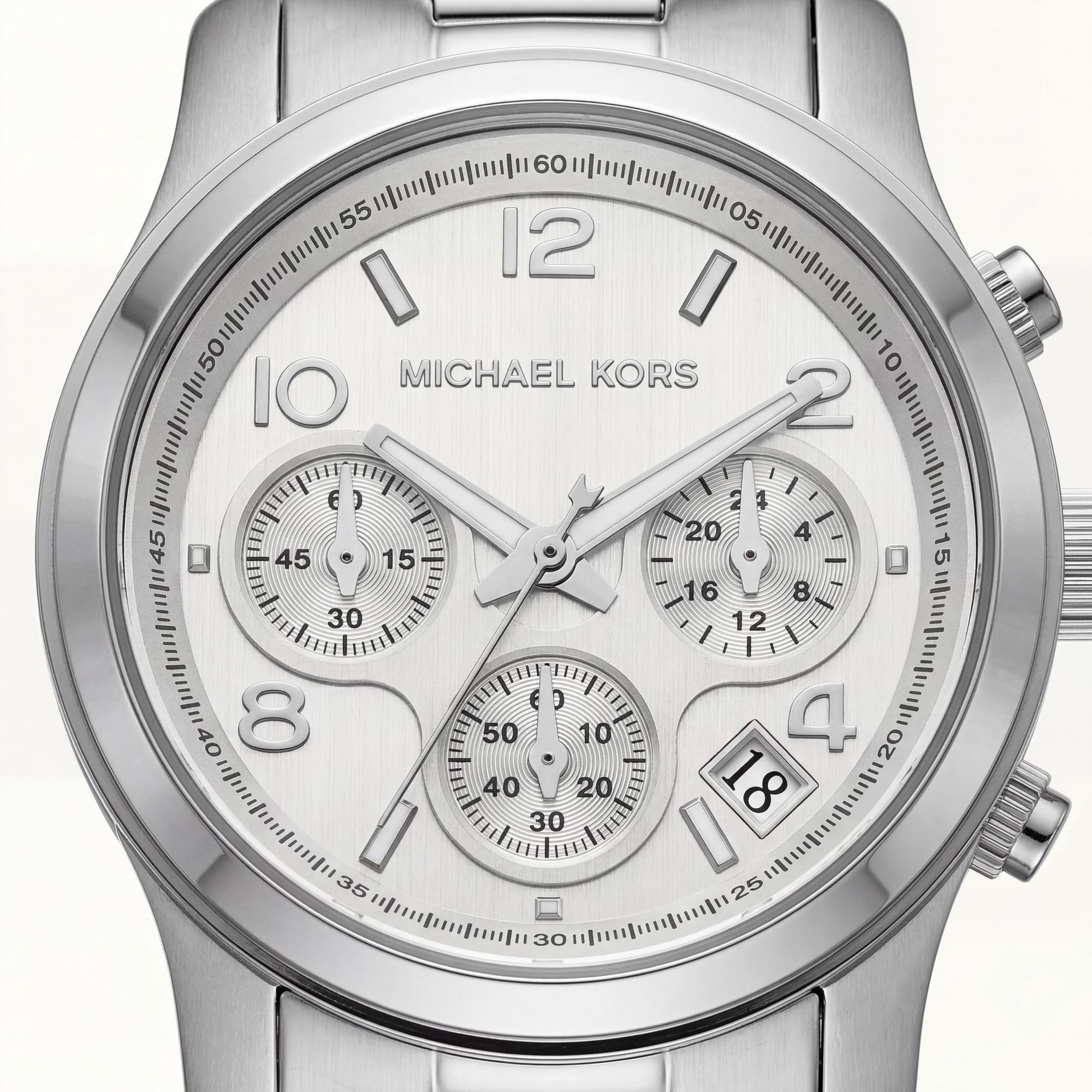 Michael Kors Runway MK7325 Women's Chronograph Watch, 38mm, Photo 2