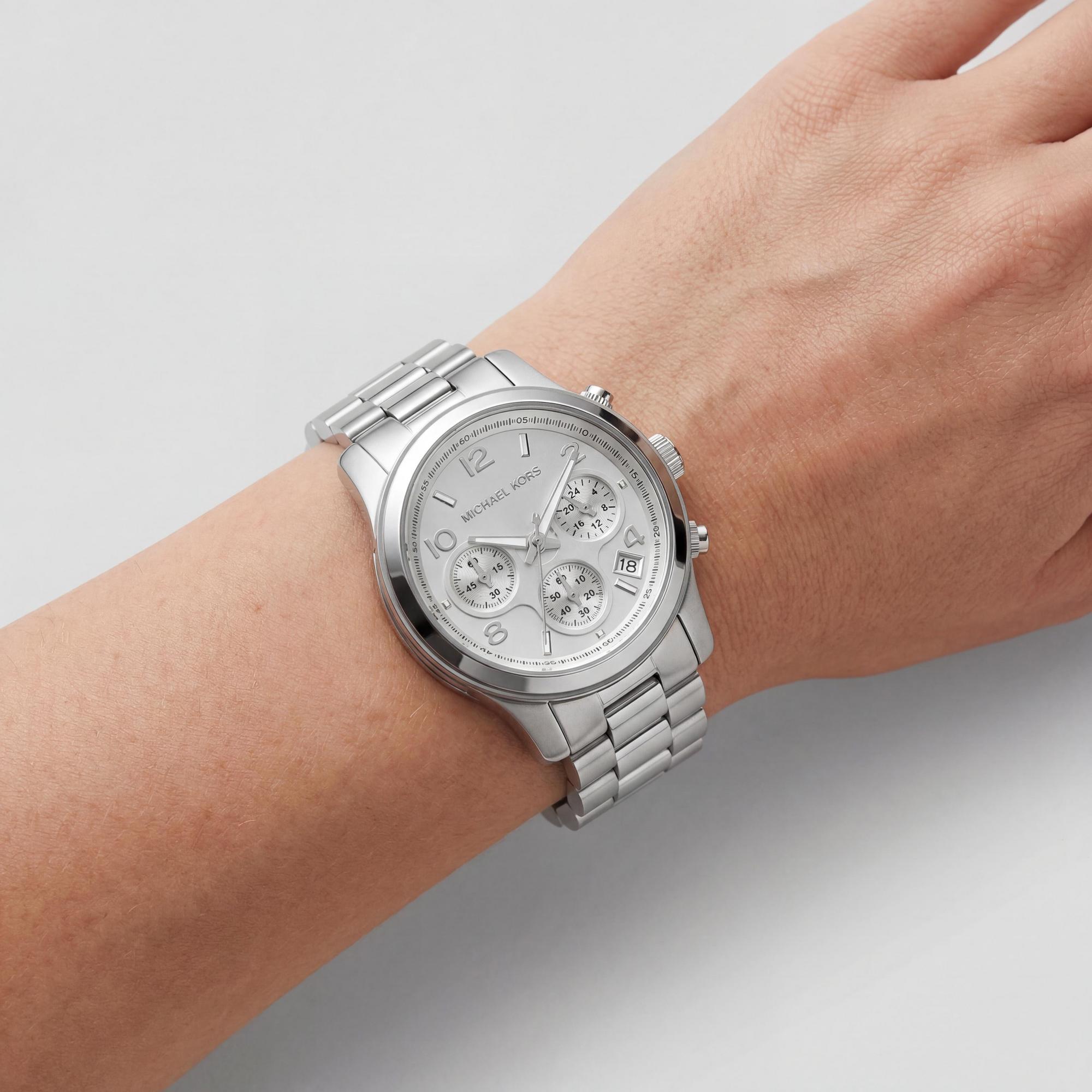 Michael Kors Runway MK7325 Women's Chronograph Watch, 38mm, Photo 3