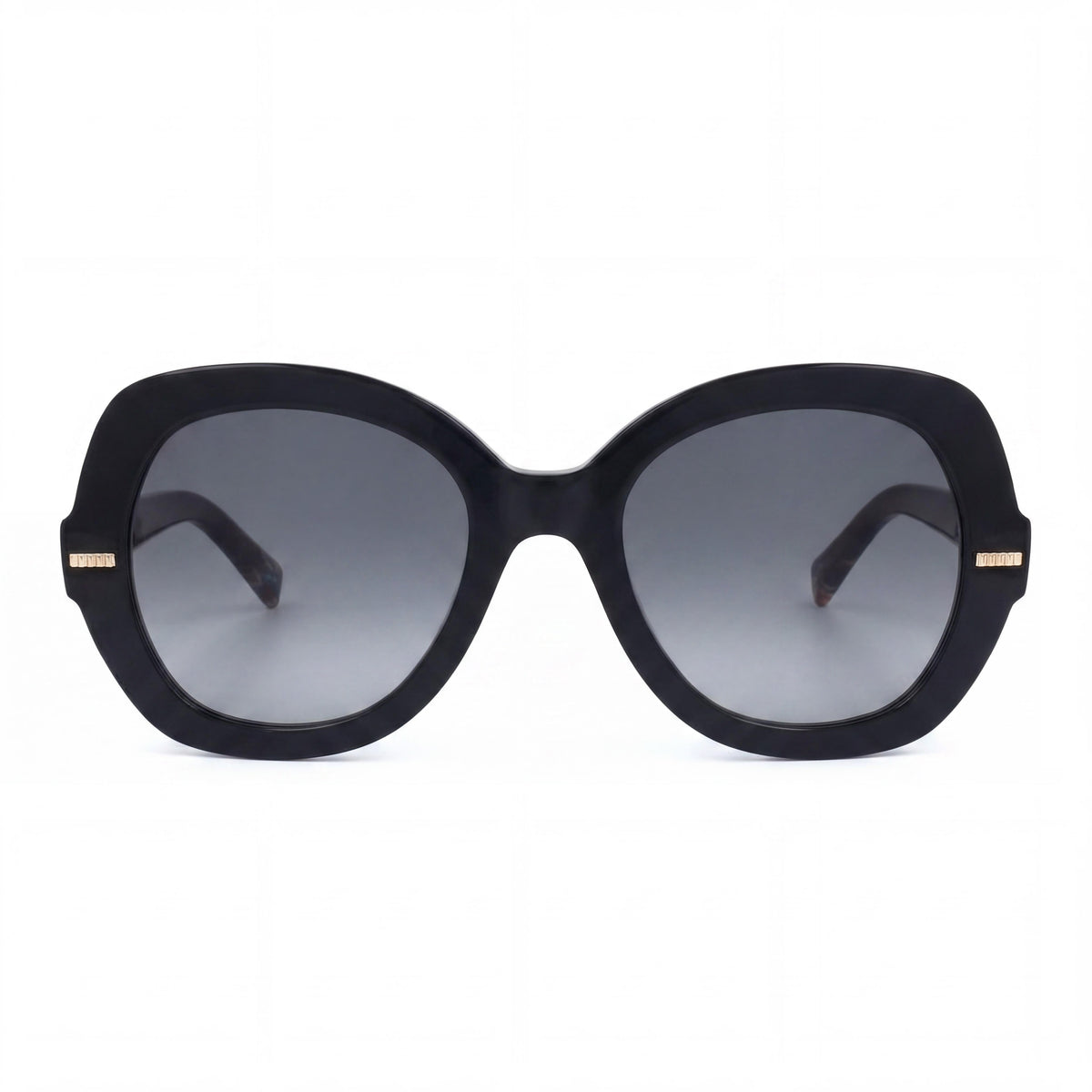 Missoni Grey Butterfly Sunglasses for Women, 52mm, Photo 2