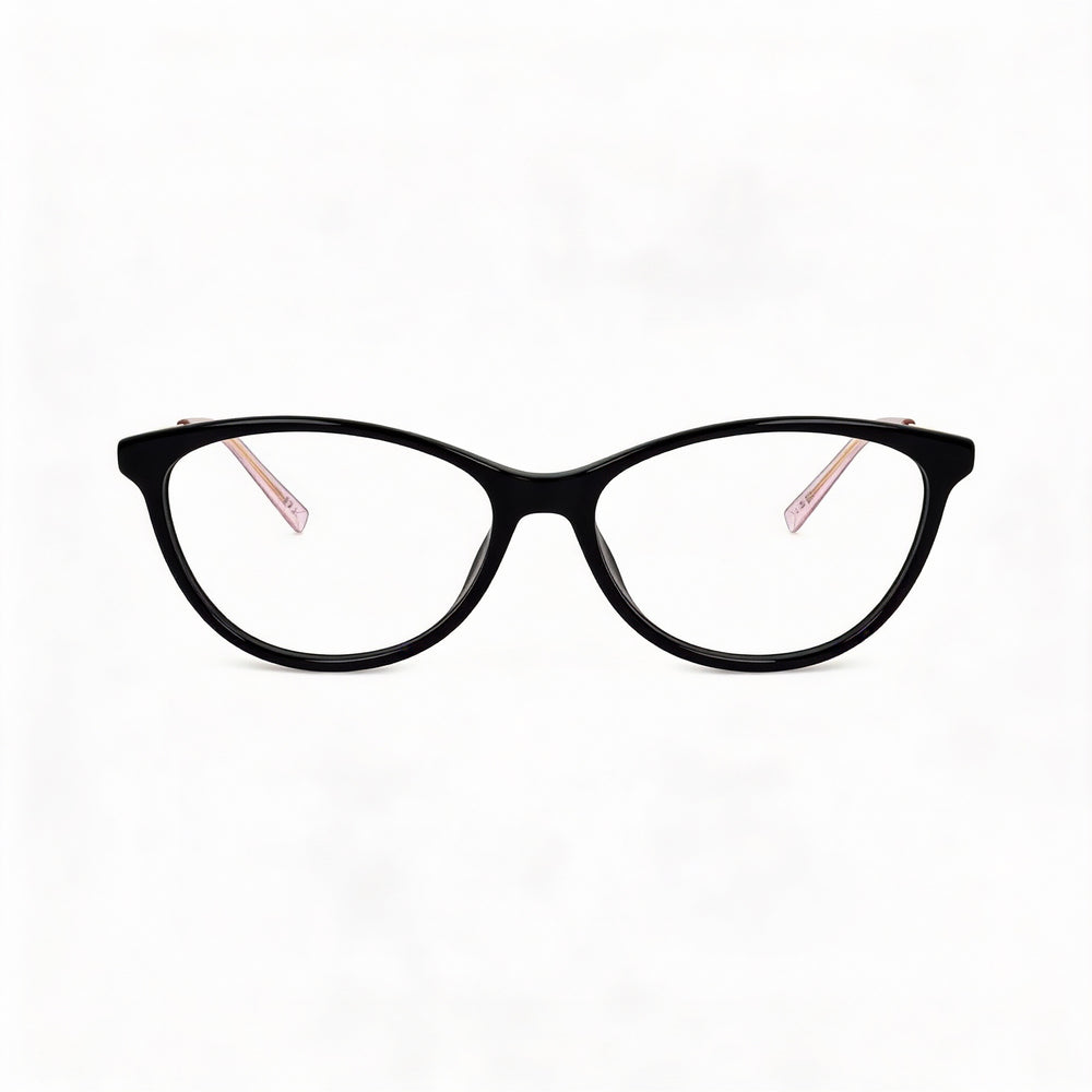 Missoni Cat Eye Eyeglasses for Women — front view, Acetate frame