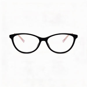 Missoni Cat Eye Eyeglasses for Women — front view, Acetate frame