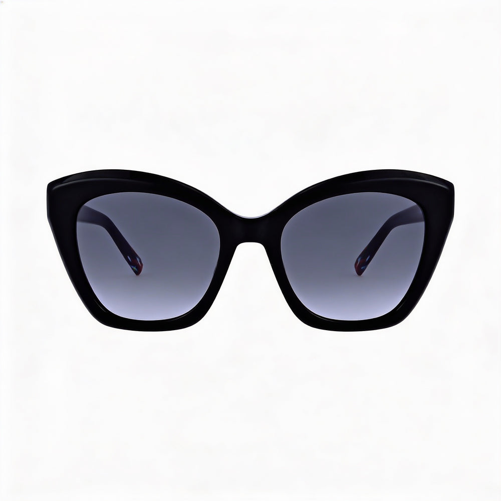 Missoni Cat Eye Sunglasses for Women — front view, Acetate frame
