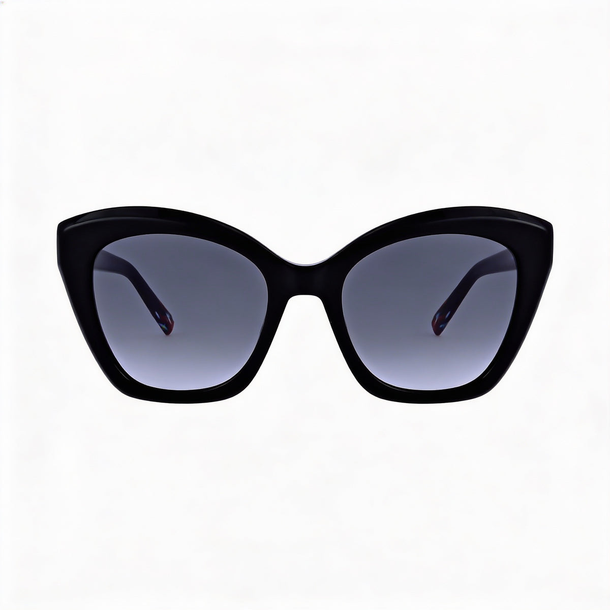 Gafas de sol Missoni Cat Eye Negras/Gris Degradado para Mujer, 54mm, Photo 2