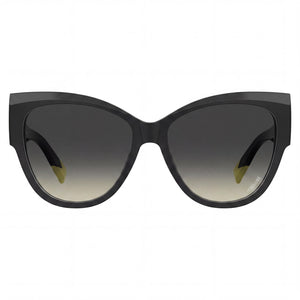 M Missoni Cat Eye Sunglasses for Men — front view, Acetate frame