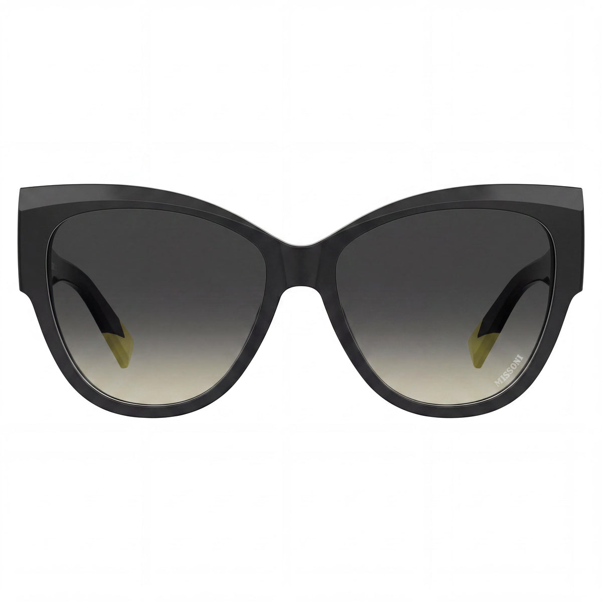 Gafas de sol M Missoni para hombre con montura de ojo de gato, 57 mm, Photo 2