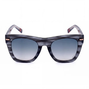 Missoni Casual Rectangle Sunglasses for Women — front view, Acetate frame