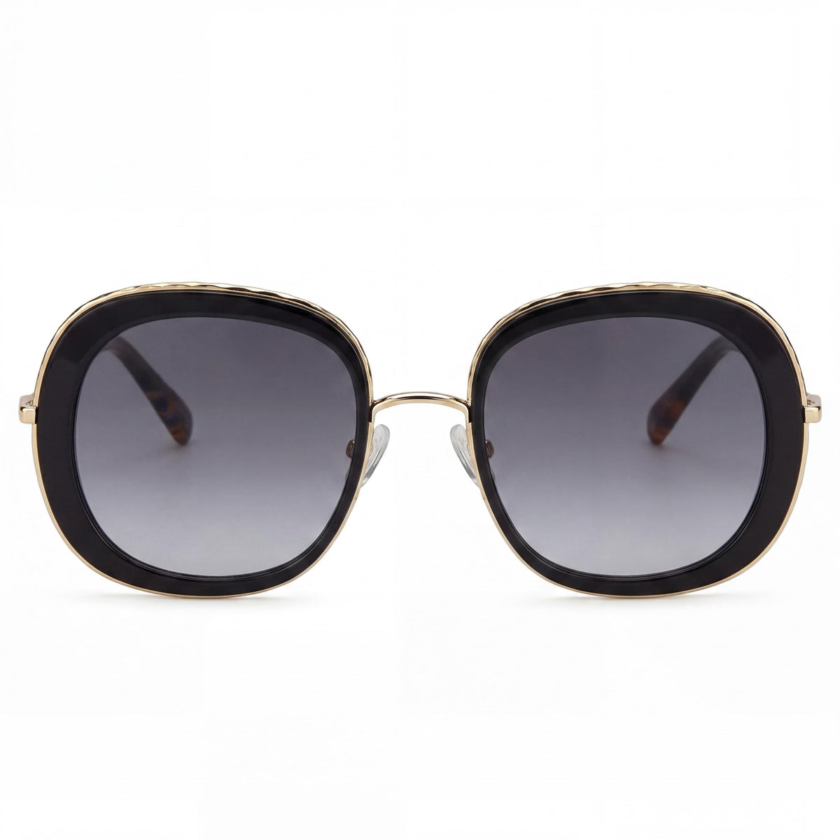 Missoni Classic Grey Shaded Rectangular Sunglasses for Women, 53mm, Photo 2