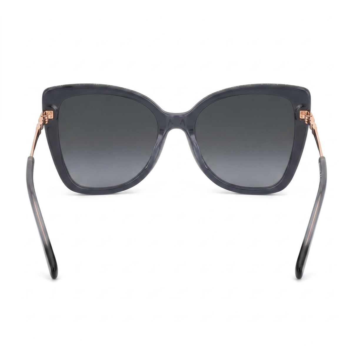 Gafas de sol M Missoni clásicas para mujer, de acetato, diseño blanco y negro, con protección UV, sin polarizar, 58 mm, Photo 3