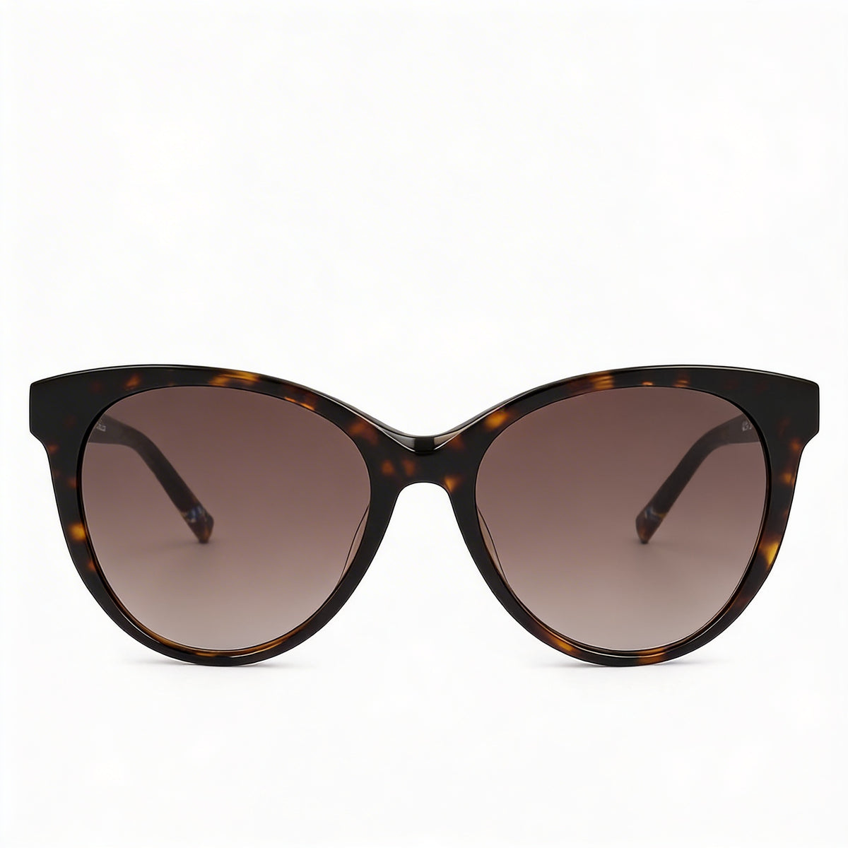 Gafas de sol Missoni Classic Havana estilo ojo de gato para mujer, 54 mm, Photo 2