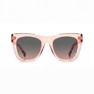 Missoni Classic Rectangle Sunglasses for Women — front view, Acetate frame