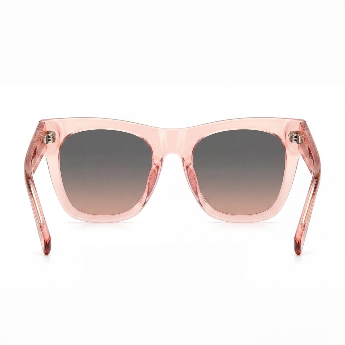 Gafas de sol rectangulares Missoni Classic rosas para mujer, 51 mm, Photo 3