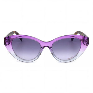 Missoni Classic Cat Eye Sunglasses Unisex — front view, Acetate frame