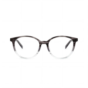Missoni Round Eyeglasses for Women — front view, Acetate