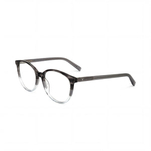 Missoni Gray Round Eyeglasses for Women, Acetate frame