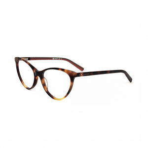 Missoni Havana Cat Eye Eyeglasses Unisex, Acetate frame